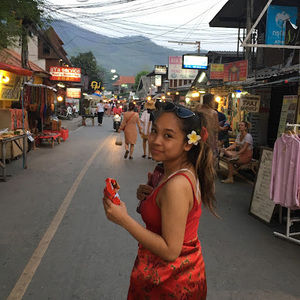 Meet your Posher, Jackie